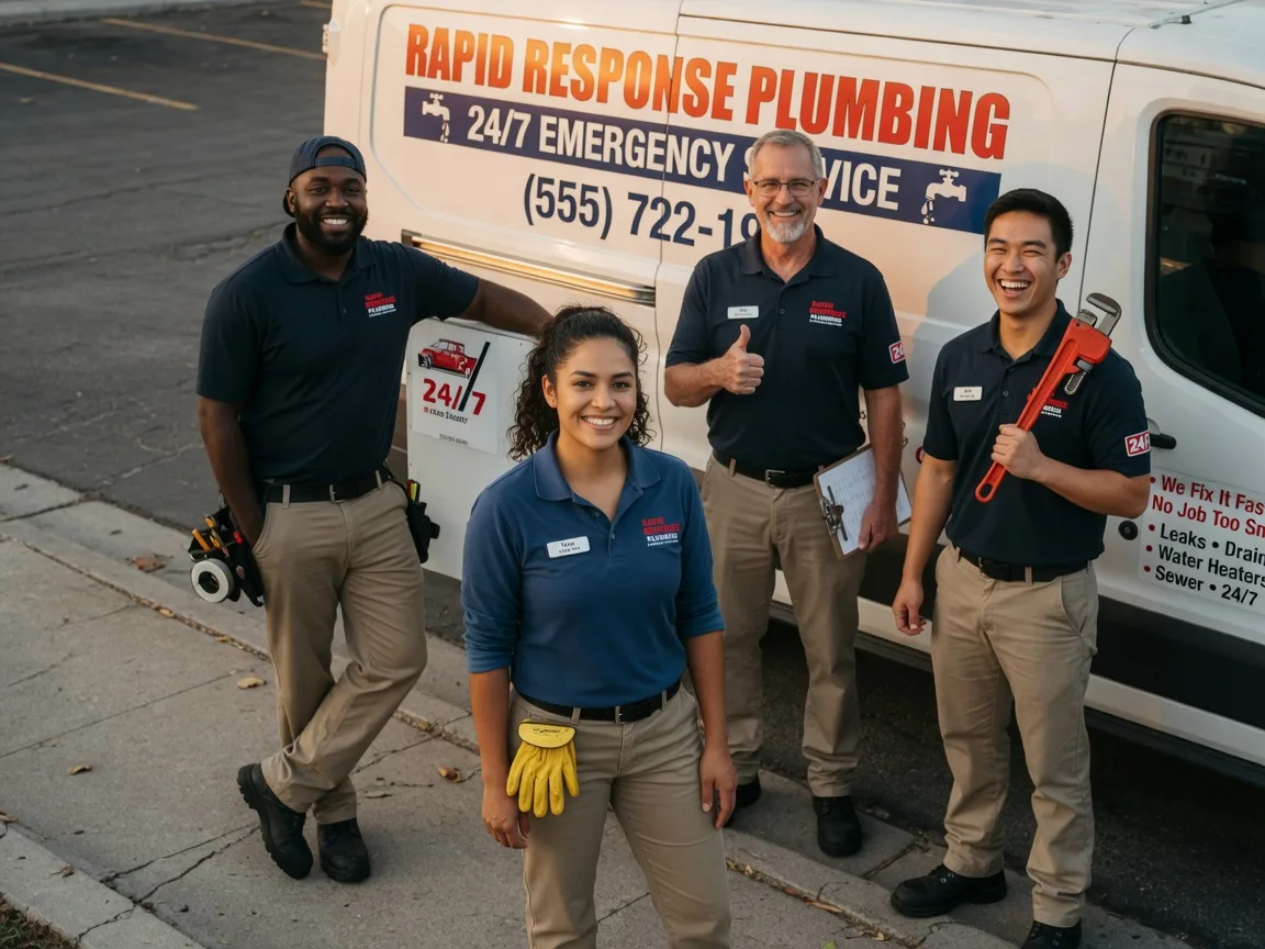 Emergency Plumber company in Valdese, NC